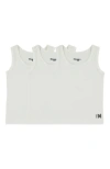 Noggiwear Tank Top In White