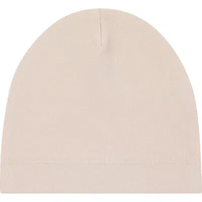 Noggiwear Kids'  Terry Words Beanie In Neutral