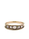 Noguchi 14k Yellow Gold Marry Me Diamond Ring In Gold