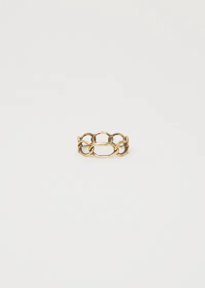 Noguchi Bijoux Bijoux Matiere Ring Chain