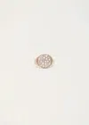 Noguchi Bijoux Bijoux Melee Signet Ring