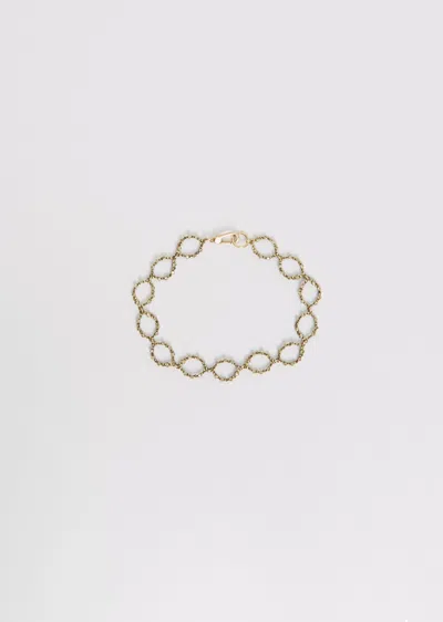 Noguchi Bijoux Bijoux Tsubu Chain Bracelet