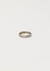 Noguchi Bijoux Melee Embedded Wide Ring