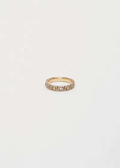 Noguchi Bijoux Vsl Melee Band Ring
