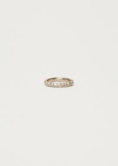 Noguchi Bijoux Vsl Melee Ring Embedded