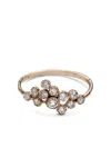 Noguchi Diamonds Ring In Gold