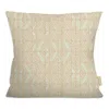 Noho Home Akahi Square Pillow Cover, 20 X 20