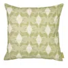 Noho Home Halawai Decorative Pillow, 20 X 20 In Brown