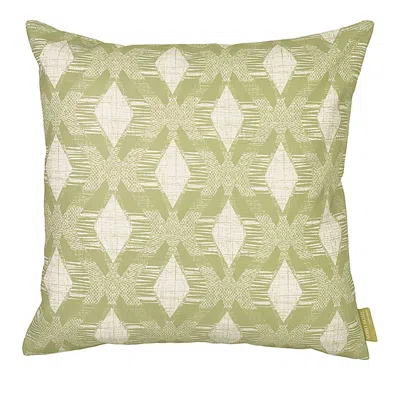 Noho Home Halawai Decorative Pillow, 20 X 20 In Brown
