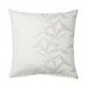 Noho Home Lele Euro Sham Set In White