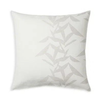 Noho Home Lele Euro Sham Set In White