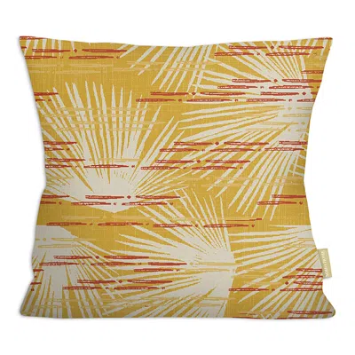 Noho Home Loulu Square Pillow Cover
