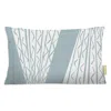 Noho Home Niho Kila Pillow Cover In Blue