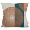 Noho Home Niho Medallion Square Pillowcase, 20 X 20