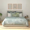 Noho Home Opihi Comforter, Queen In Blue