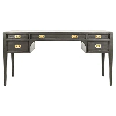 Noir Africa Desk, Pale