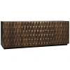 Noir Alameda Sideboard In Dark Walnut