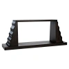 Noir Aurora 72'' Console Table In Ebony Walnut
