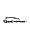 Noir Belt In Black