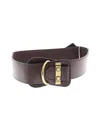 Noir Belt In Brown