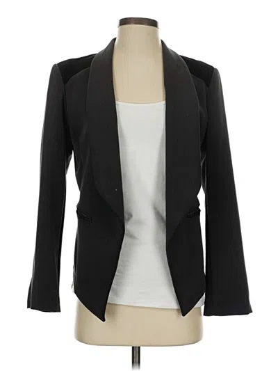 Pre-owned Noir Blazer Jacket In Black