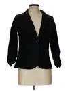 Noir Blazer Jacket In Black