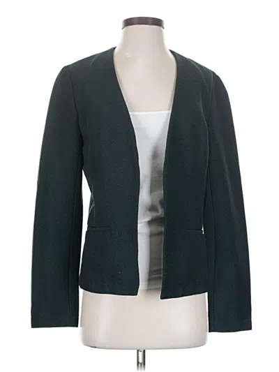 Pre-owned Noir Blazer Jacket In Blue