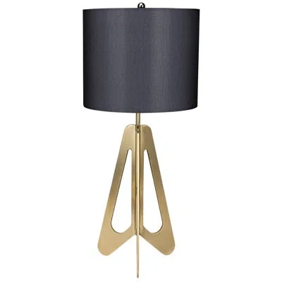 Noir Candis 29" Table Lamp