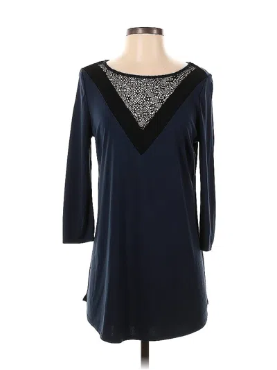 Pre-owned Noir Casual Dress In Black