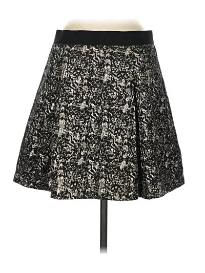 Pre-owned Noir Casual Skirt In Black