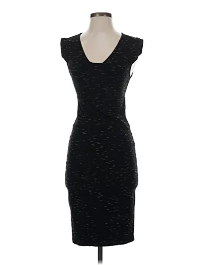 Pre-owned Noir Cocktail Dress In Black