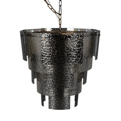Noir Cornelius Chandelier
