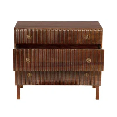 Noir Daryl Dresser, Hand Rubbed Brown