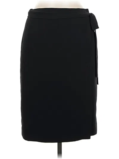 Pre-owned Noir Formal Skirt In Black