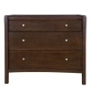 Noir Hampton Side Table Hand Rubbed Brown In Hand Rubbed Brown