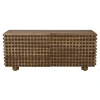 Noir Haruko Sideboard In Dark Walnut
