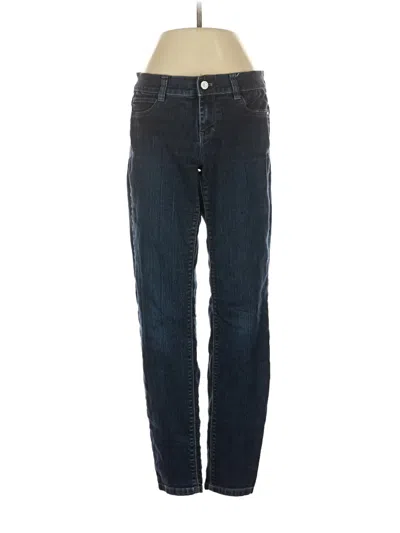 Pre-owned Noir Jeans In Blue