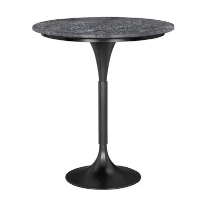 Noir Jman Round 36'' In Night Snow,matte Black