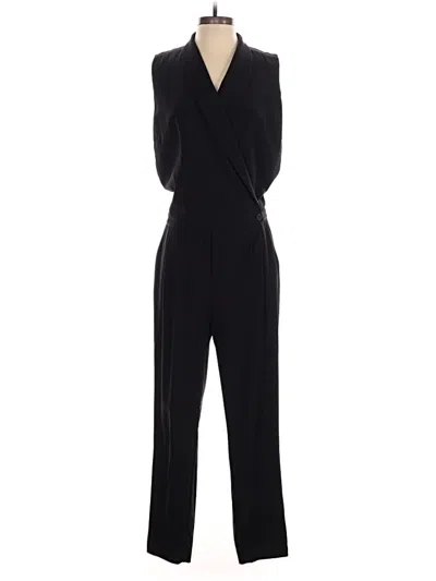 Pre-owned Noir Jumpsuit In Black