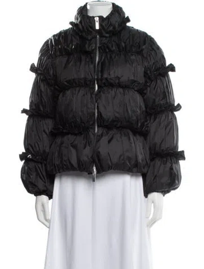 Pre-owned Noir Kei Ninomiya 2021 Down Jacket In Black