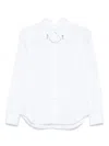 Noir Kei Ninomiya Bead-embellished Shirt