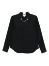 NOIR KEI NINOMIYA COTTON SHIRT