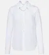 NOIR KEI NINOMIYA COTTON SHIRT