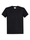 NOIR KEI NINOMIYA COTTON T-SHIRT