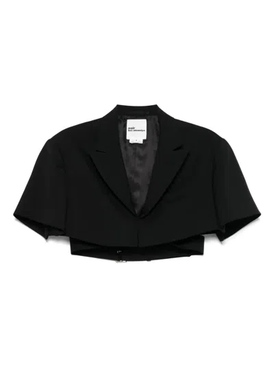 Noir Kei Ninomiya Cropped Blazer