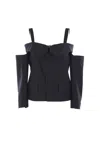 Noir Kei Ninomiya Off-shoulder Top