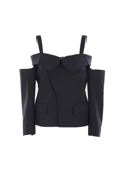 NOIR KEI NINOMIYA NOIR KEI NINOMIYA JACKETS