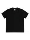 Noir Kei Ninomiya Layered-neckline T-shirt In Black