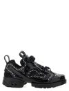 Noir Kei Ninomiya Noirkeininomiya X Reebok Instapump Fury Sneakers