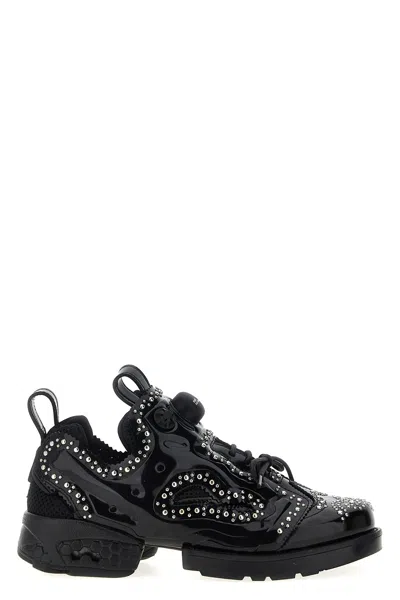 NOIR KEI NINOMIYA NOIR KEI NINOMIYA NOIRKEININOMIYA X REEBOK 'INSTAPUMP FURY' SNEAKERS